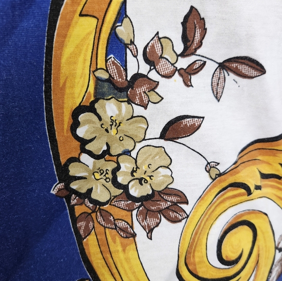 80s Byblos Bees & Ants Graphic Shirt - Picture 11 of 16
